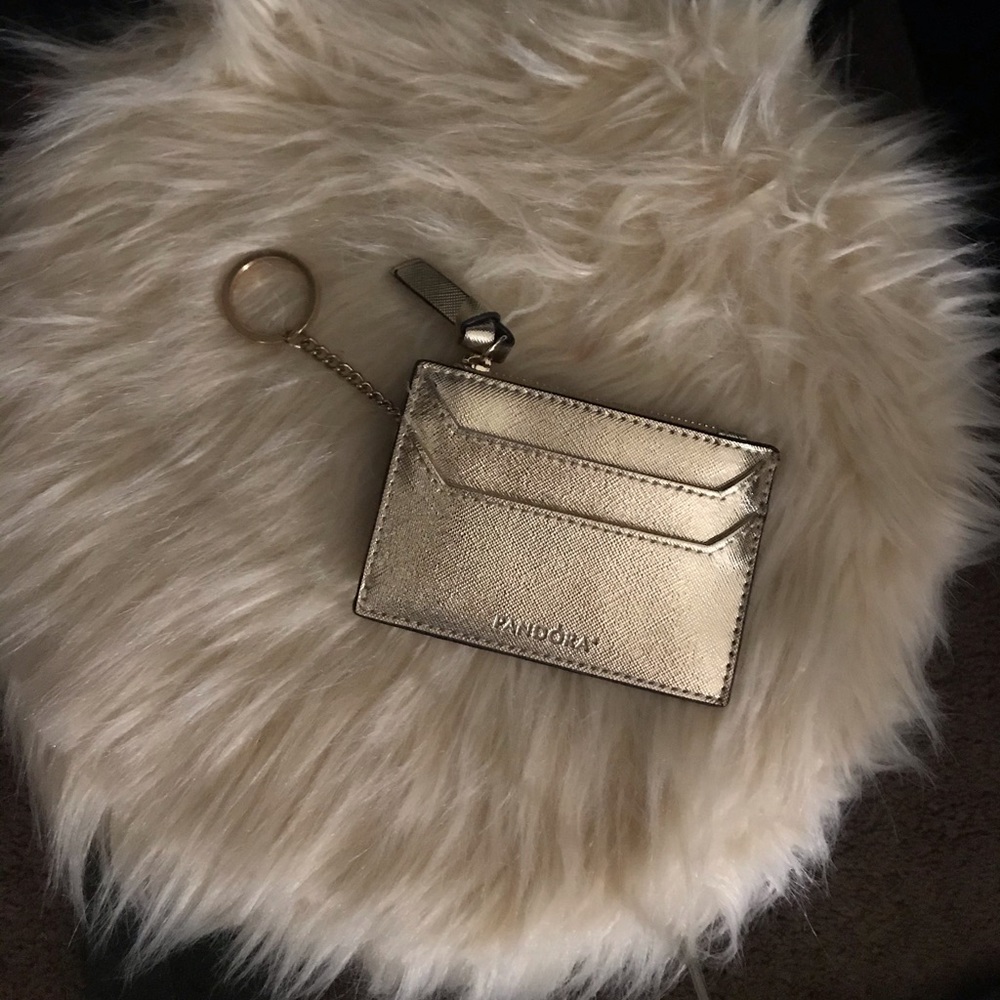 NEW wristlet